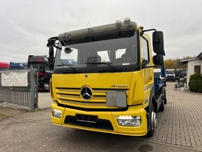 Mercedes-Benz Atego 1224 Kontejner - 2