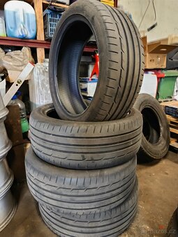 Letní sada Dunlop sportmaxx - 2