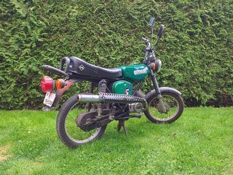 Simson S51 Enduro - 2