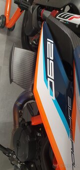 Ktm 1290 superduke carbon křidelka - 2