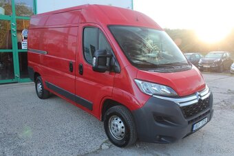 Citoen Jumper 2.2HDI 96kW ČR Tažné LED DPH - 2