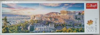 Prodám puzzle - 13 sad - 2