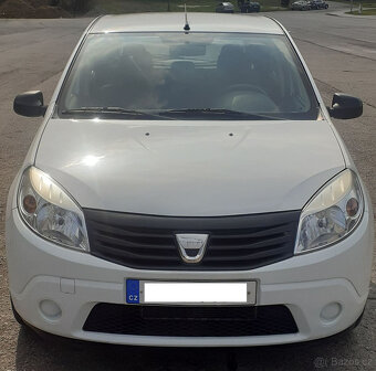Dacia Sandero 1.4 Mpi - 2
