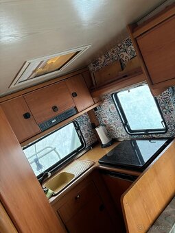 Fiat Ducato Bürstner - 2