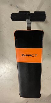 Posilovací lavička X-Fact - 2