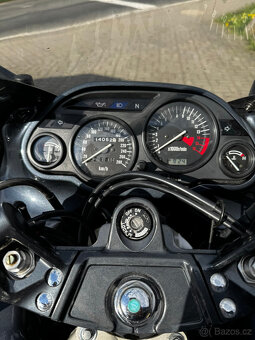 KAWASAKI ZZR 600 - 74kW - 2