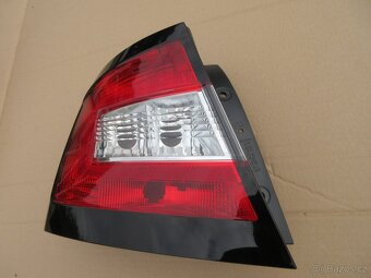 Škoda Fabia 3 levé zadní světlo 6V6945111 6V6945095 - 2