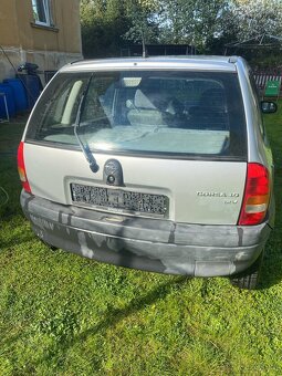 Opel Corsa 1.0 - 2
