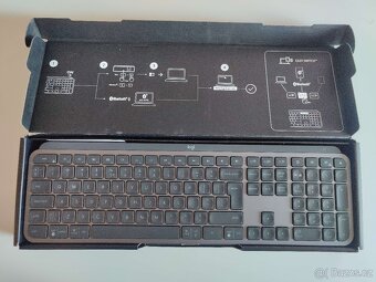 Logitech MX Keys - US INTL - 2
