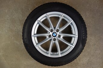 BMW X3 G01, BMW X4 G02, alu kola style 618 5x112 18" 4ks - 2