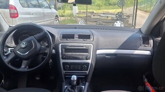 Škoda octavia 2 1.6 tdi - 2