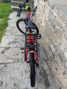 Dětské kolo BTWIN 24” - 2