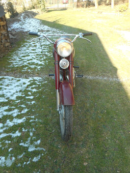 čz 125/473 sport - 2