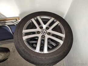 VW 16" 5x112 letni - 2