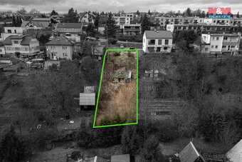 Prodej pozemku k bydlení, 540 m², Zábřeh, ul. Nemilská - 2