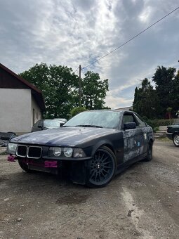 E36 Coupe 323i - 2