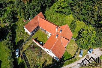 Prodej rodinného domu 4+KK Skelná huť Protivanov rezervace - 2