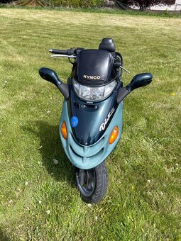 Kymco Dink 150 - 2
