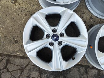 17"alu sada disků 5x108 origo Ford Kuga 1 2 S-Max Galaxy - 2