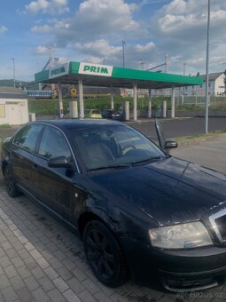 Škoda superb 1 1.9TDI 96kw 2003 - 2