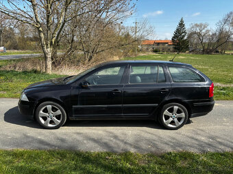 Škoda Octavia 2 2.0TDi 103kW, Kombi, Nové rozvody, Nová STK - 2