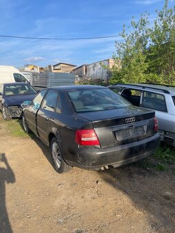 Audi a4 b5 1.9 PD - 2