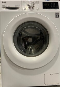 Pračka LG - plne funkční, dovoz zdarma - 2