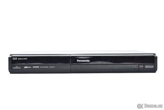 Panasonic DMR-EX77 DVD a HDD rekordér - - 2