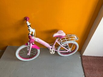 Prodám dětské kolo Hello Kitty - 2