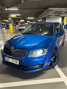Škoda Octavia III 1.2 TSI 81 kw - 2
