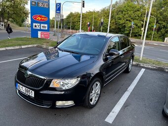 Škoda Superb 2.0tdi 103 kw - 2