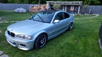 BMW E46 330Ci Coupe 170 kw manual - 2