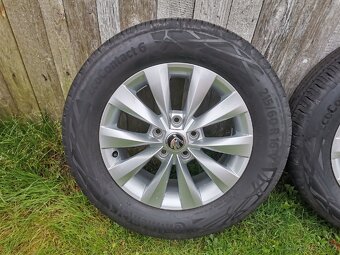 Nová ALU letní sada R16 Škoda Karoq - 2