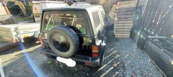 Suzuki Vitara Cabrio-Hard top - 2