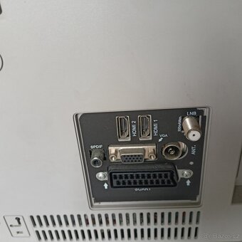 Televize 66cm - 2