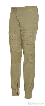 Aeronautica militare Anti-g dámské kalhoty vel 34 - 2