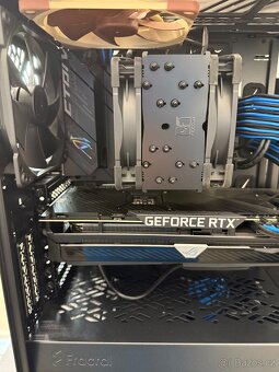 Herni pocitac i7 / 32GB RAM / RTX 3070 8GB - 2