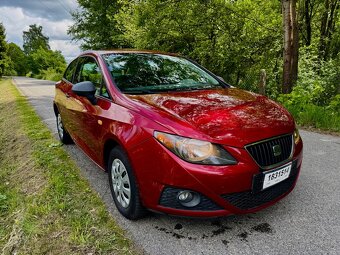 Seat Ibiza 1.2mpi, 2012rok - 2