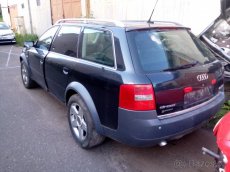 Díly Audi A6 C5 Allroad - 2