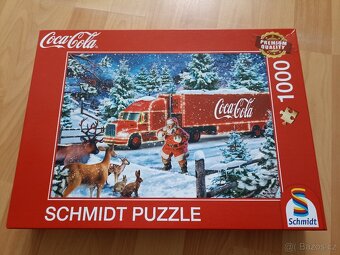 Puzzle Schmidt 1000 - 2