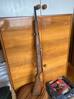 Vzduchovka vz47 Strakonice lvíček - 2