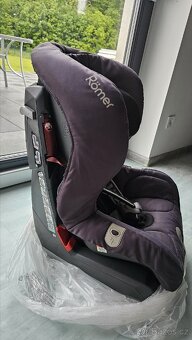 Autosedačka Britax Römer King 9-18kg - 2