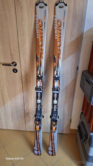 Lyže 170 Cm - 2