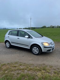 Golf Plus 1.9 Tdi 77kw NOVÁ STK - 2