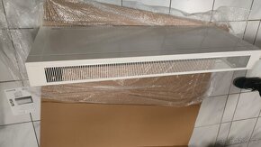 Radiator Korado- nástenný 1200 mm Výška:450 mm - 2