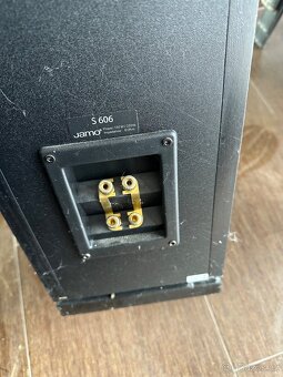 Reprobedny Jamo S606 kompletní sada - 2