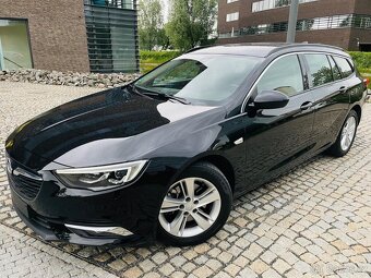 Opel Insignia 2.0 CDTI 125KW MANUÁL LED LUX NAVI SERVISKA - 2