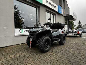 Goes Terrox 500-A - 2