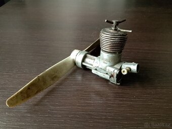 Letecký motorek - 2
