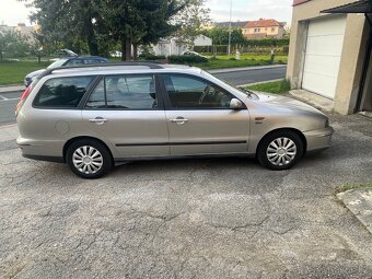 Fiat marea weekend 1.6 16v - 2